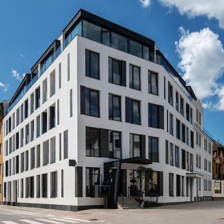 Piano Apartments - Licity Žilina Dış mekan fotoğraf