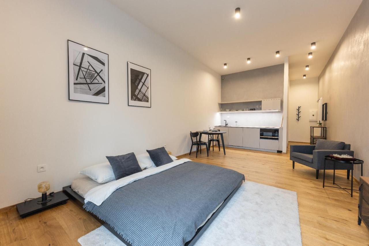 Piano Apartments - Licity Žilina Dış mekan fotoğraf