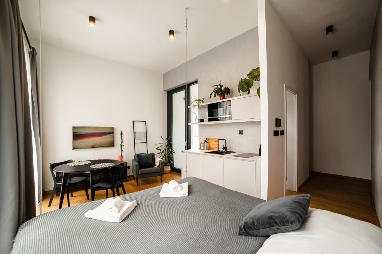 Piano Apartments - Licity Žilina Dış mekan fotoğraf