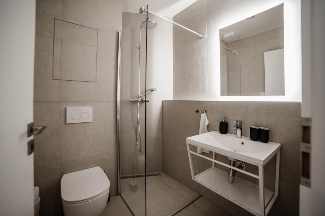 Piano Apartments - Licity Žilina Dış mekan fotoğraf