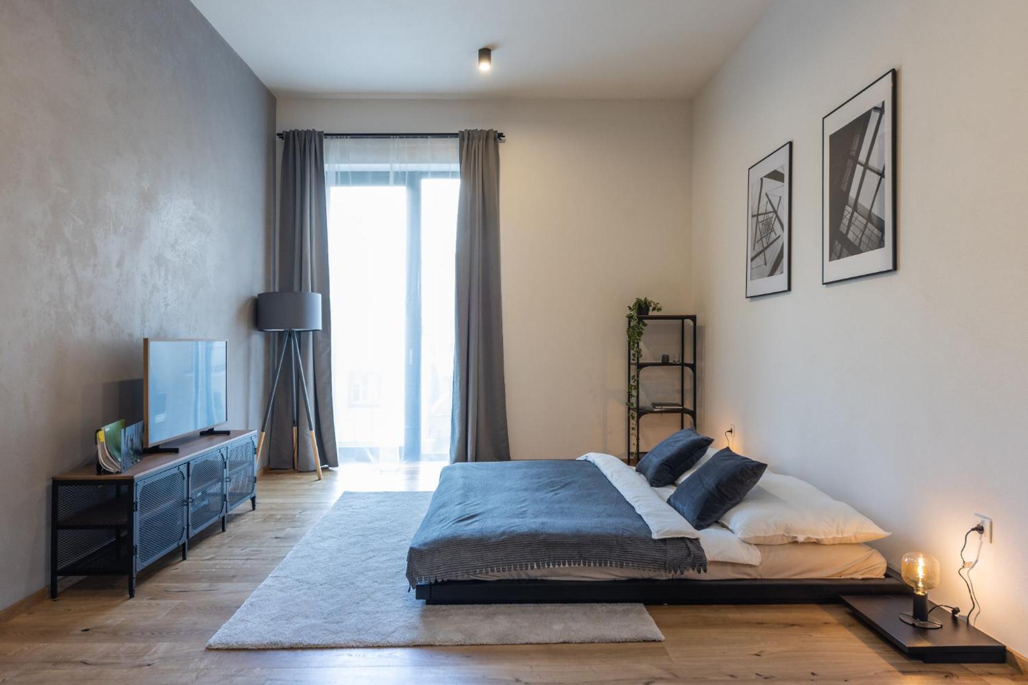 Piano Apartments - Licity Žilina Dış mekan fotoğraf